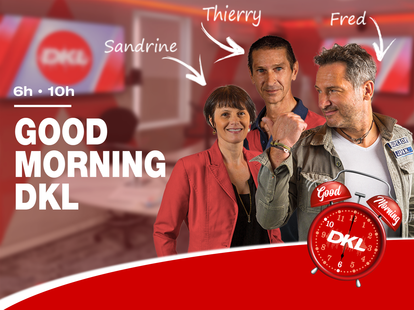 Good morning DKL
